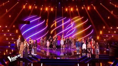 Replay The Voice Kids du 10 09 2024 The Voice Kids 2024 Exclusivité