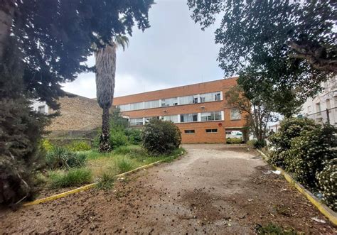 El Ayuntamiento De Llerena Adquiere El Edificio Del Antiguo Centro De