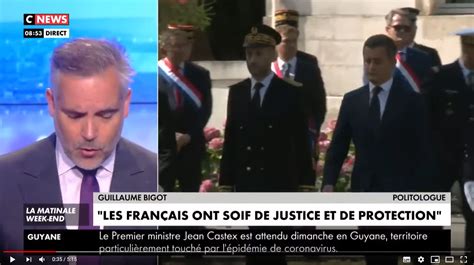 Lédito de Guillaume Bigot Les Français ont soif de justice et de