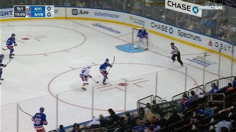 Sports TV News Updates On Twitter Wow A New Scorebug For MSG