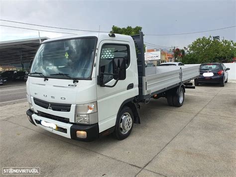 Usados Mitsubishi Canter Fuso Di D Eur Km