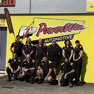 About Powerwin | Exchange and Rebuild