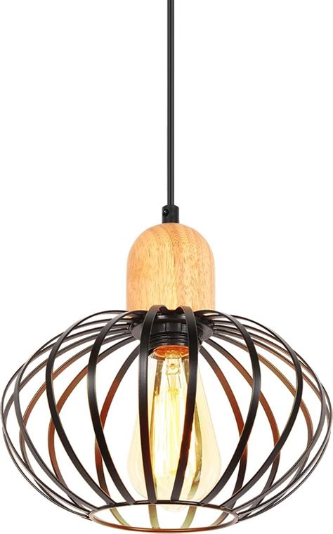 Petites Ecrevisses Suspension Luminaire Industrielle Lustre Vintage