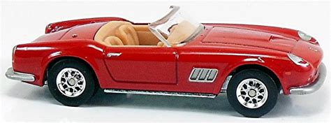 Hot Wheels Collectors Association Forum Artículo Cars Ferrari y HotWheels