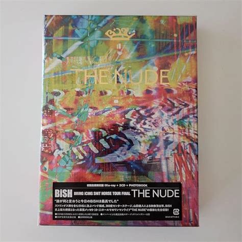 Amazon co jp BiSH THE NUDE 初回生産限定版 完全 パソコン周辺機器