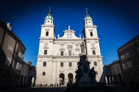 Salzburg Cathedral | Hooked On Europe