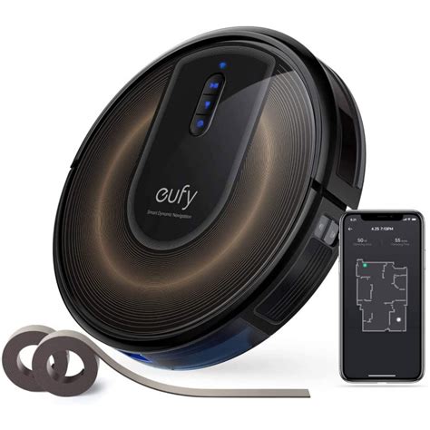 Anker Eufy Robovac G Verge