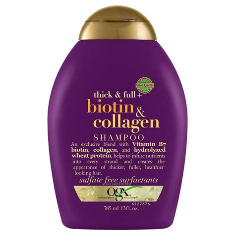 14 Best Biotin Shampoos Of 2024 For Full Healthy Hair