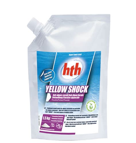 Hth Yellow Shock