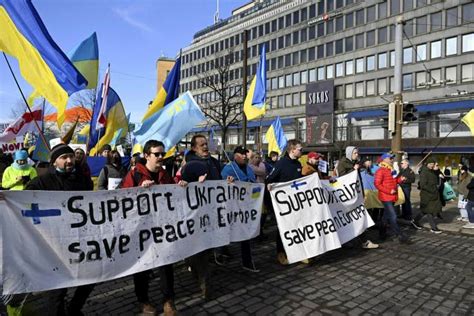 Finland warns of ‘major escalation risk’ in Europe amid Nato membership ...