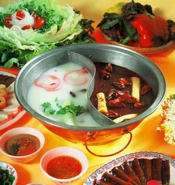 Chongqing Hot Pot Pictures, Photos of Chinese food, Chinese Cuisine & Food Pictures - Easy Tour ...