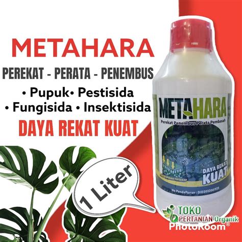 Jual Perekat Penembus Perata Alami Untuk Tanaman Anggur Metahara