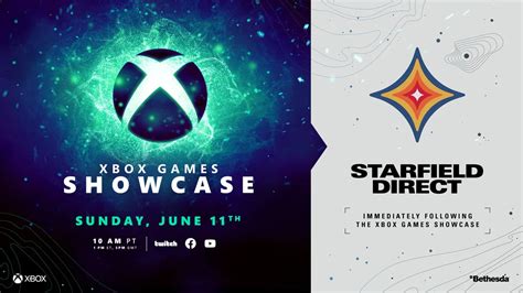 Showcase 2023 Xbox Games Showcase Livestream Startet Um 19 00 Uhr