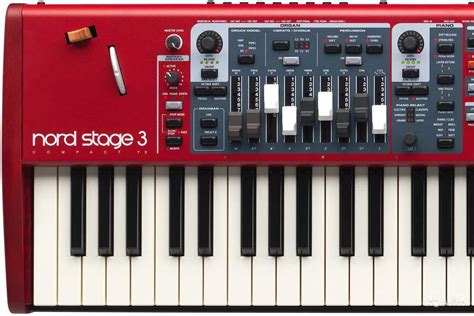 Nord Stage 3 review: An In-Depth Look at the Famous Red Beast