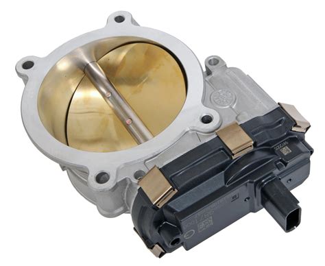 Acdelco Acdelco Gm Genuine Parts Fuel Injection Throttle