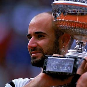 Andre AGASSI Biography, Olympic Medals, Records and Age