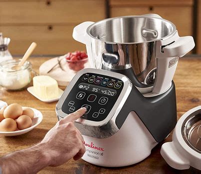 Moulinex Cuisine Companion Xlan Lisis Y Opiniones