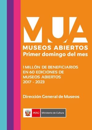 Ediciones De Museos Abiertos Museos