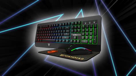 Gamdias Hermes E1A Gaming Mouse And Keyboard Combo Review