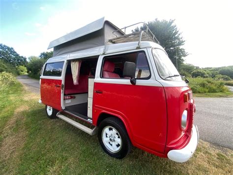 Volkswagen T Kombi Danbury Diamond Camper Brazilian Vw Baywindow