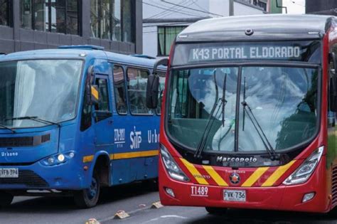 Cómo funcionará Transmilenio y SITP el Día sin carro y sin moto en