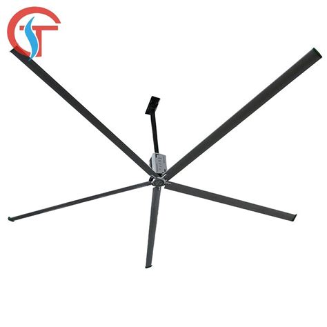 Guangzhou Hvls Industrial Ft Giant Ceiling Fan For Warehouse China