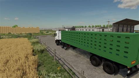 LS 22 Pack Kamaz Nefaz Tonar V1 0 0 0 Farming Simulator 2022 Mod