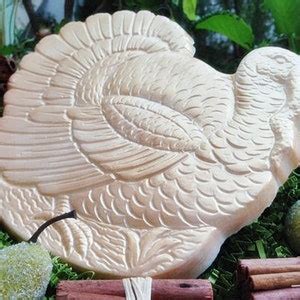 Thanksgiving Centerpiece Decor Chocolate Turkey Centerpiece, Hostess ...