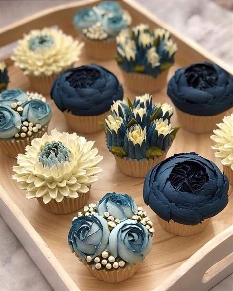 14 Creative Cupcake Decorating Ideas Cupcake Cakes Cake Decorating