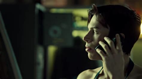 Auscaps Jordan Gavaris Nude In Orphan Black Effects Of External Conditions