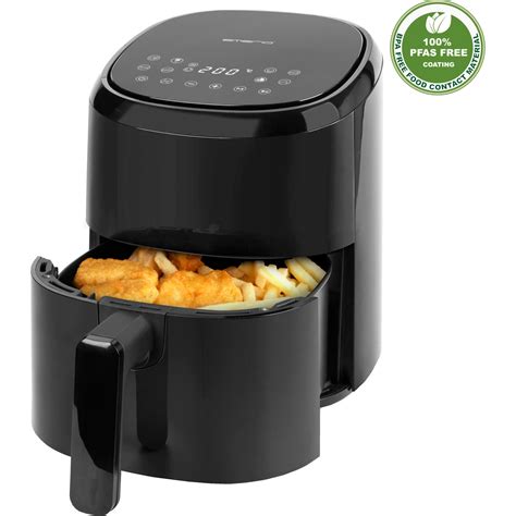 Emerio Smart Fryer Airfryer Af 131371 Sort Elkjøp