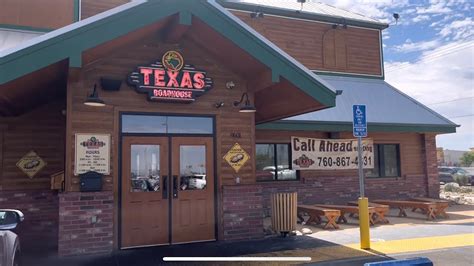 Lunch At Texas Roadhouse Youtube