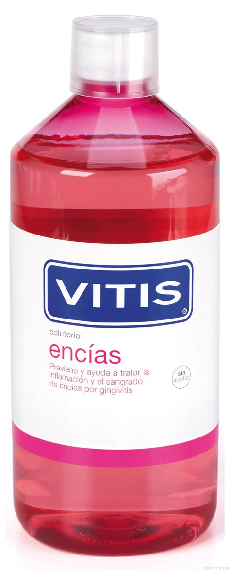 Comprar Vitis Colutorio Enc As Ml Online Env O Gratis