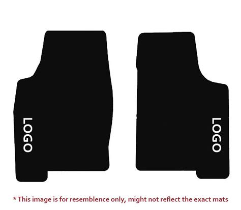 Lloyd Mats Velourtex Black Front Floor Mats For Cadillac Escalade 2015 2018 Ebay