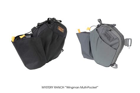 PICK UPMYSTERY RANCH Wingman Multi Pocket PORTAL ポータル