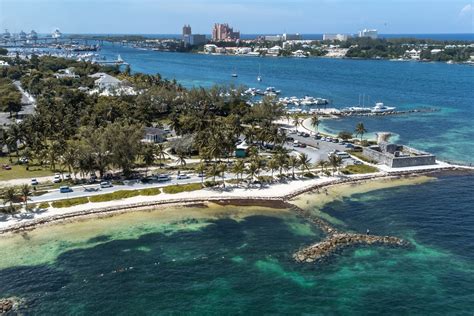 Fort Montagu Nassau Top Historical Bahamas Forts To Visit