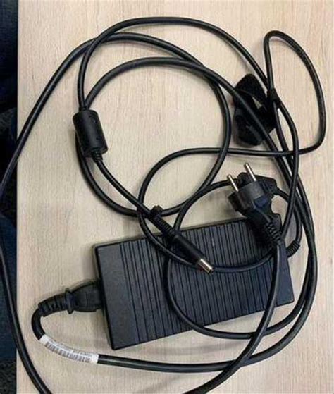 Блок питания для моноблока HP 180W | Festima.Ru - Мониторинг объявлений