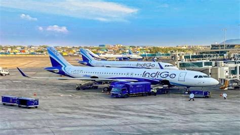 Indigo Kicks Off Cargo Flights On Delhi Mumbai Route