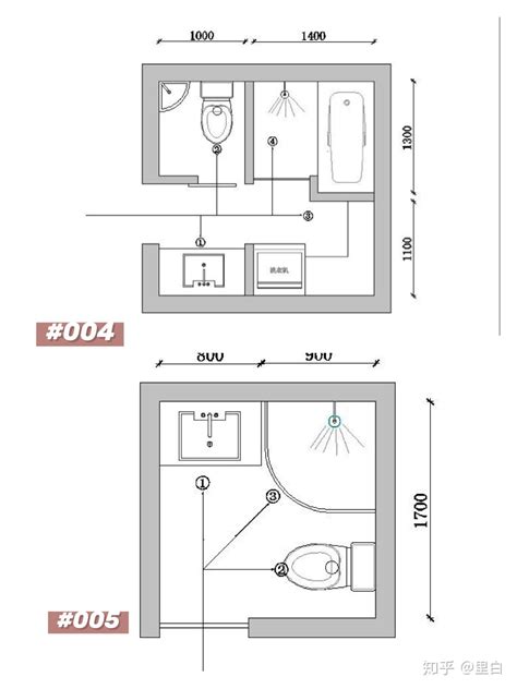 卫生间有哪些装修细节需要注意？ 知乎