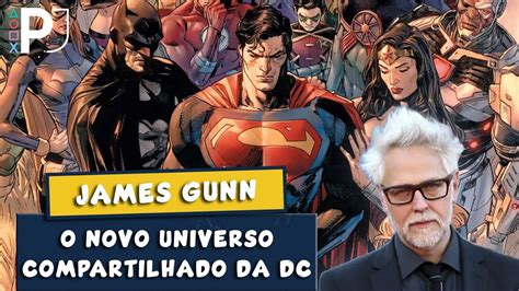 Descubra Quais Serão Os Próximos Passos Do Universo Compartilhado Da Dc