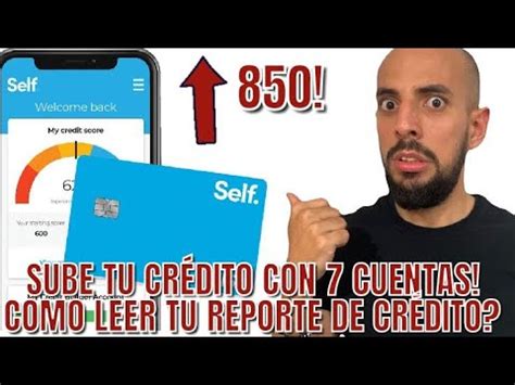 NO APLIQUES A CREDITO SIN VER ESTO COMO AUMENTAR TU CREDITO COMO LEER