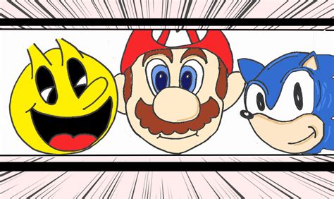 classic arcade game characters mp amusement