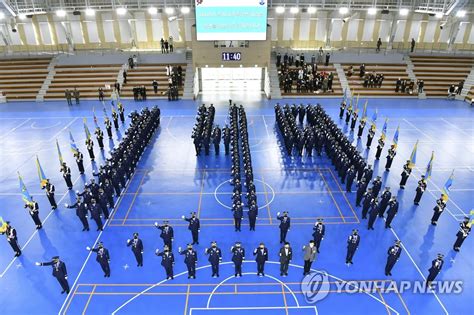 공군 제149기 학사사관후보생 임관식 연합뉴스