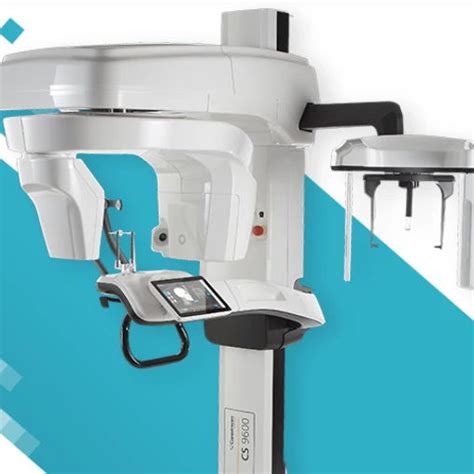 Sistema de radiografía panorámica CS 9600 Carestream Dental