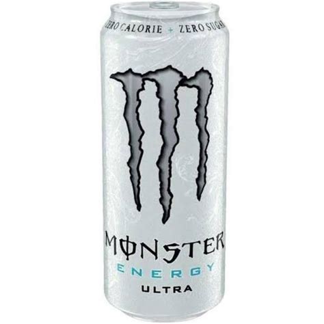 Energético Monster Energy Ultra zero açúcar 473ml BeeCost