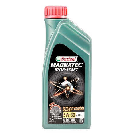 Motoröl CASTROL Magnatec Stop Start A3 B4 5W30 1l 159BBB AUTODOC