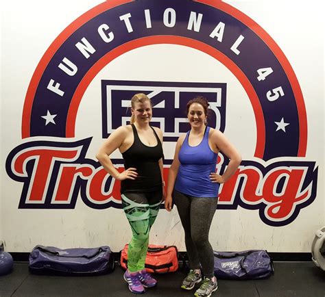 Fitness Friday F45 Training Yorkville Makeup Your Mind