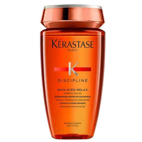 Kerastase Paris Discipline Bain Oleo Relax Shampoo Ntuc Fairprice