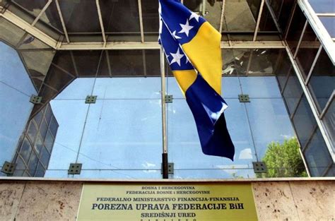 U 2024 u FBiH uplaćeno rekordnih 7 949 633 244 KM javnih prihoda