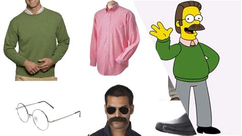 Ned Flanders Costume Guide for Cosplay & Halloween